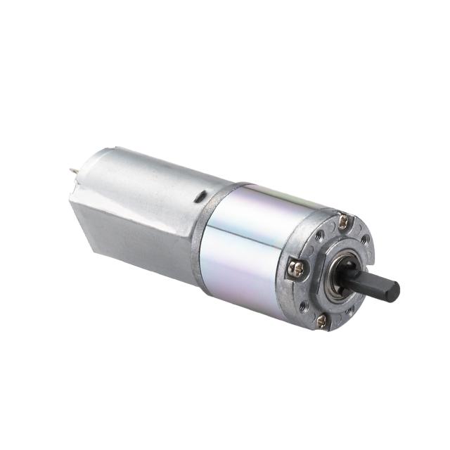 22MM PLANETARY GEAR MOTOR - BRUS