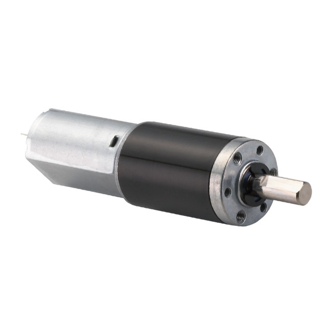 22MM PLANETARY GEAR MOTOR - BRUS