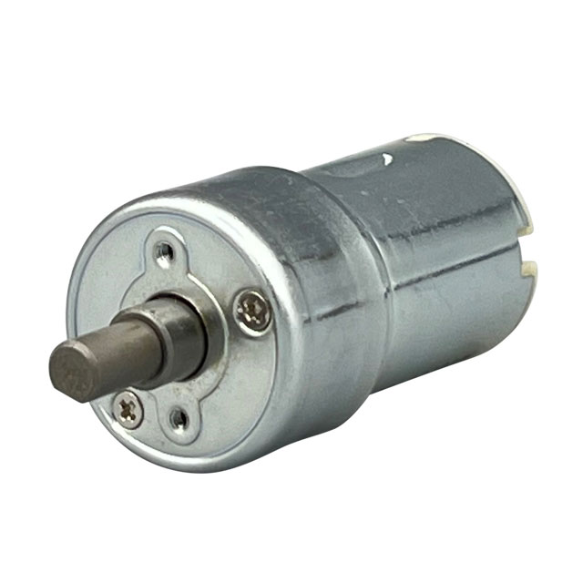 27MM SPUR GEAR MOTOR, 12VDC