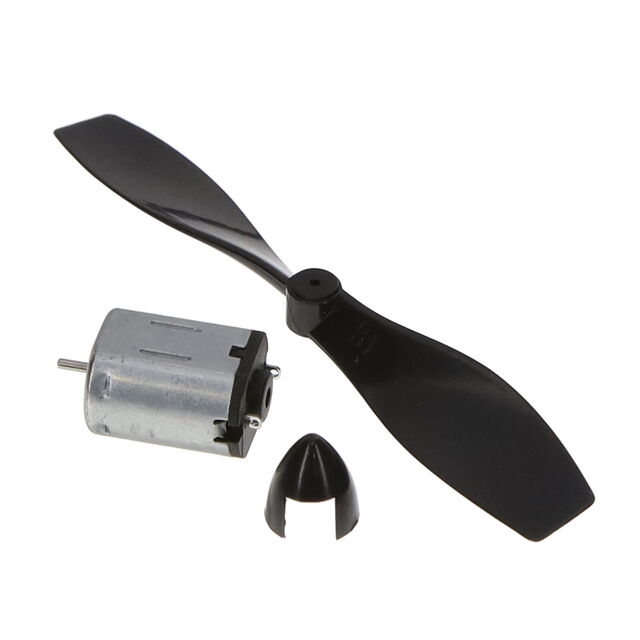 STANDARD MOTOR 12000 RPM 3-6VDC