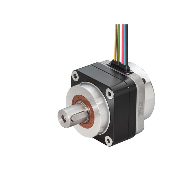 BLDC 24 V HES 85MM 10:1 GB