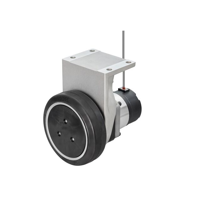 24V HES 85MM 10:1 GB WHEEL BRAKE