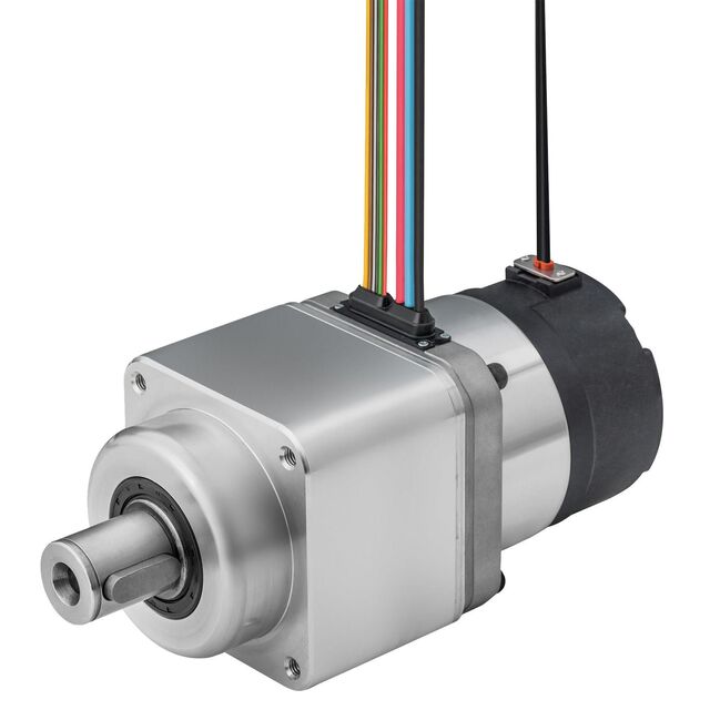 BLDC 24V HES 85MM 20:1 GB BRAKE