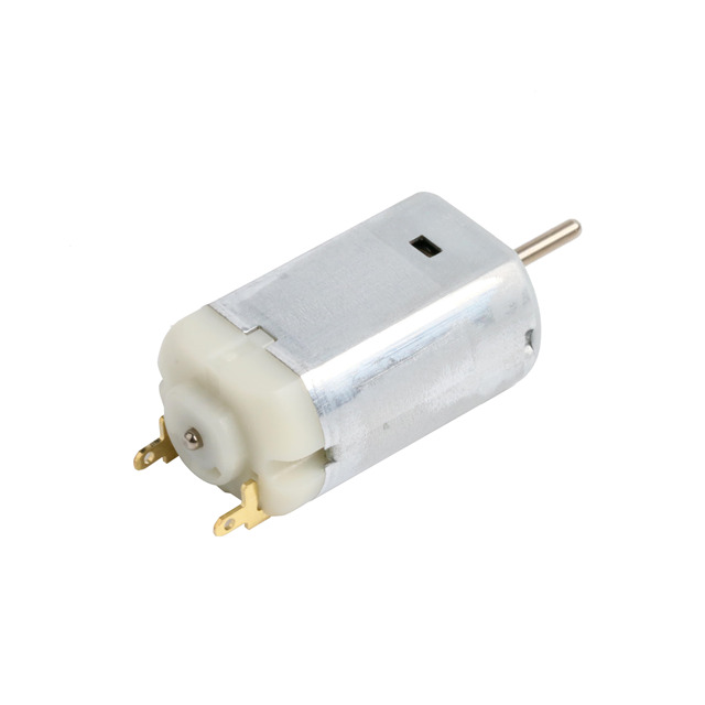 LOW VOLTAGE DC MOTORS