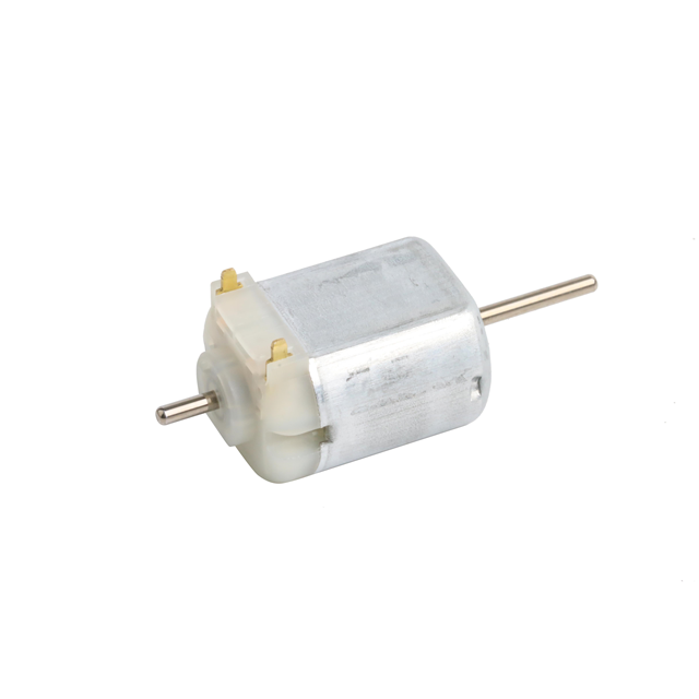 LOW VOLTAGE DC MOTORS