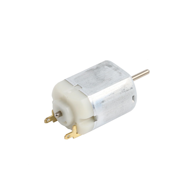 LOW VOLTAGE DC MOTORS