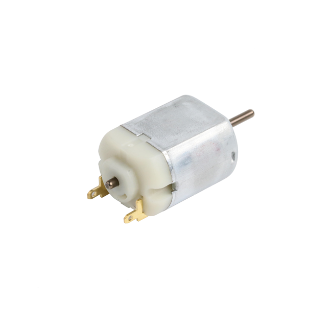LOW VOLTAGE DC MOTORS