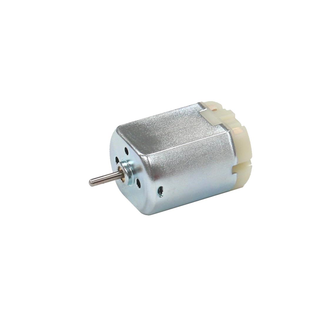 LOW VOLTAGE DC MOTORS