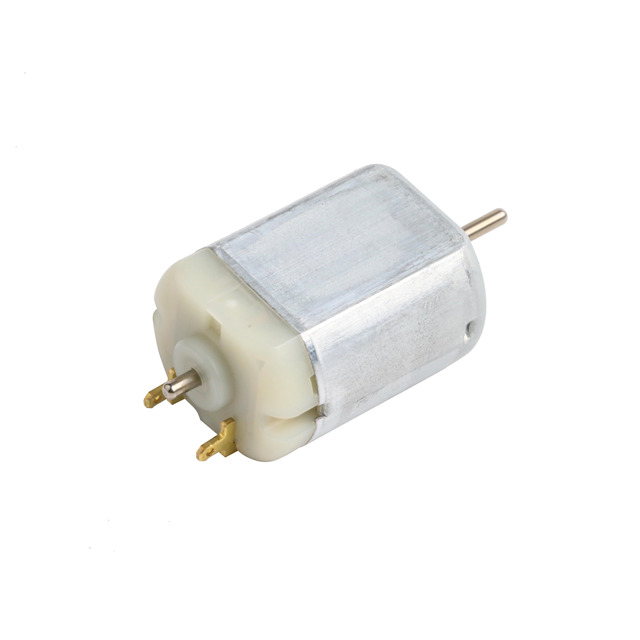 LOW VOLTAGE DC MOTORS