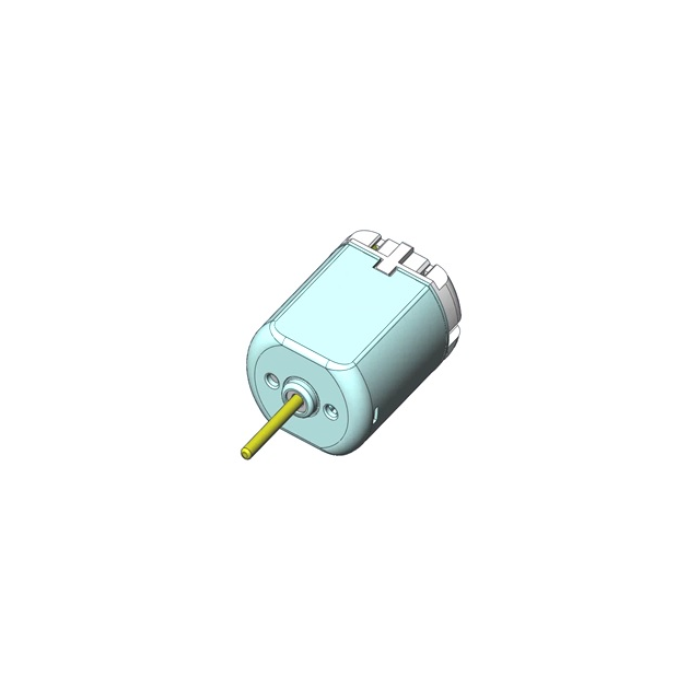 LOW VOLTAGE DC MOTORS