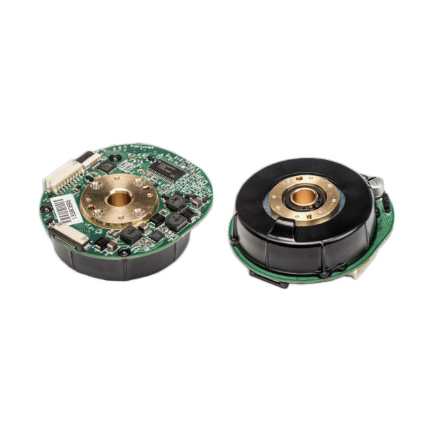 TITAN IBLDCMOTOR WITH END STOP