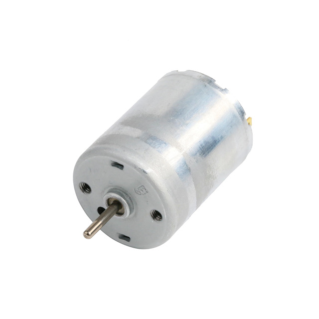 LOW VOLTAGE DC MOTORS