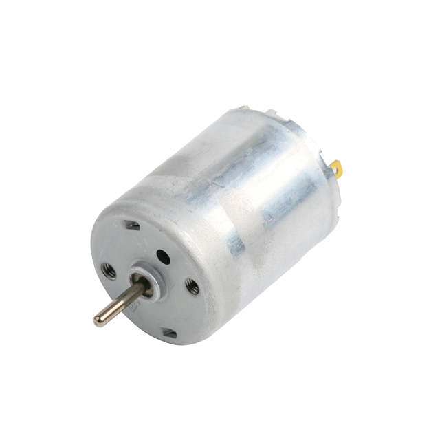 LOW VOLTAGE DC MOTORS