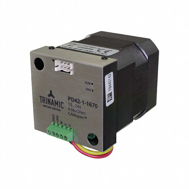 SERVOMOTOR 4000 RPM 24V
