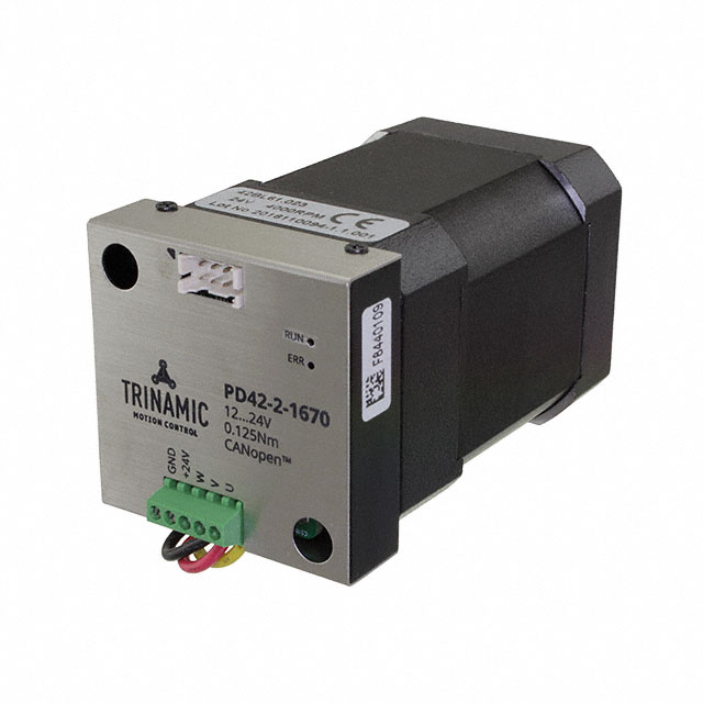 SERVOMOTOR 4000 RPM 24V