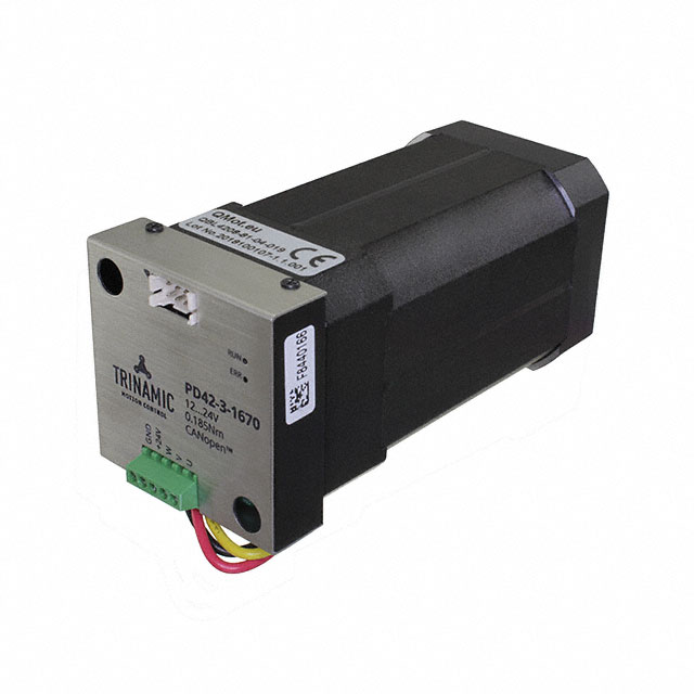 SERVOMOTOR 4000 RPM 24V