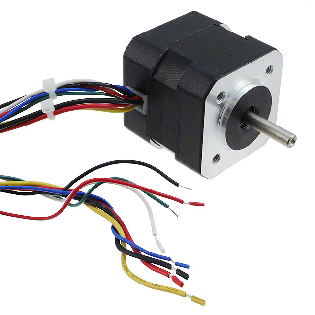 STANDARD MOTOR 4000 RPM 24V
