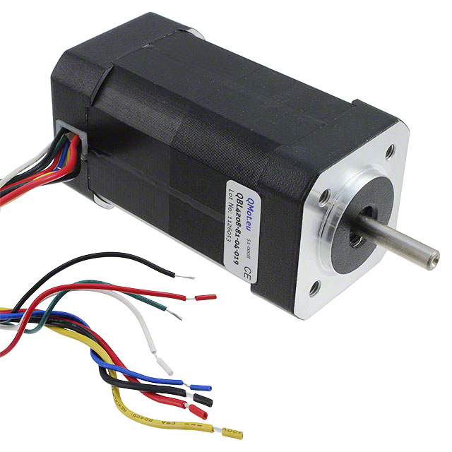 STANDARD MOTOR 4000 RPM 24V