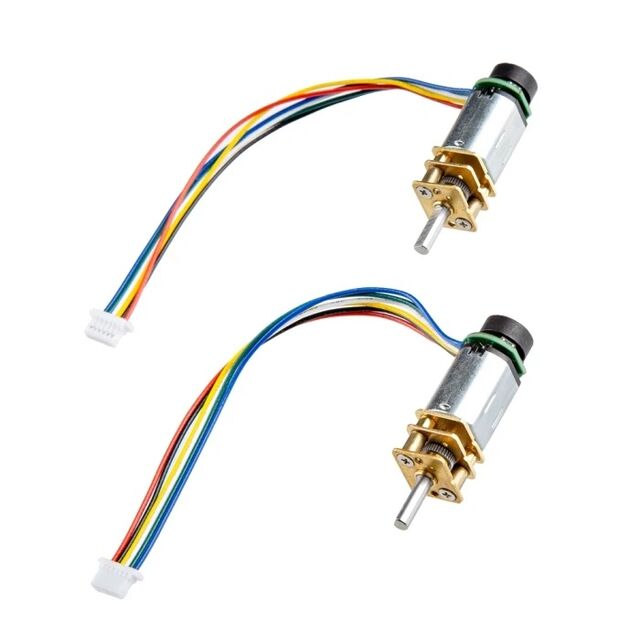 N20 MOTOR WITH ENCODER AND CABLE