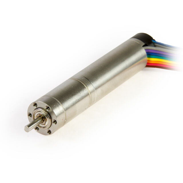 SLOTLESS BLDC: 30MM/ENC/GRBX