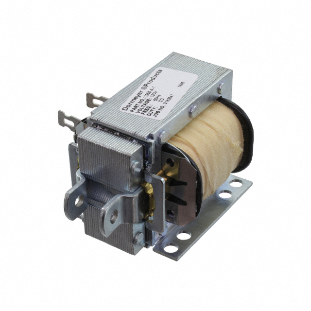 LAMINATED SOLENOID 1000 - 120 VA