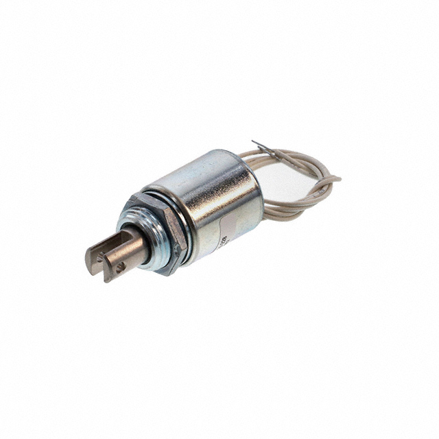 TUBULAR SOLENOID STA PULL 1 X 1-