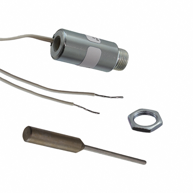 TUBULAR SOLENOID STA PUSH 1/2 X