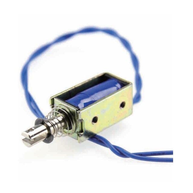 DC FRAME TYPE SOLENOID HCNE1-053