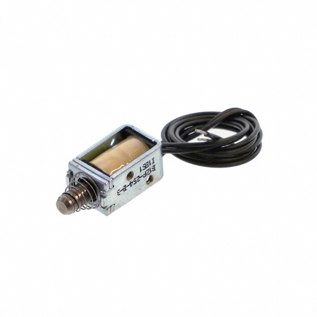 OPEN FRAME SOLENOID B12P - 12 VD