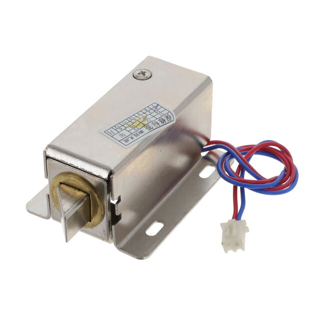 SOLENOID PULL 12VDC