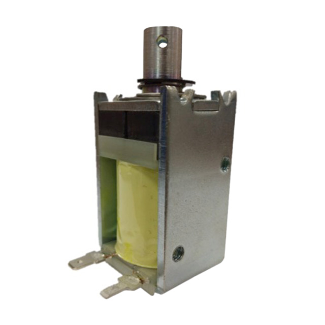 SOLENOID LATCH PULL CONT 12V