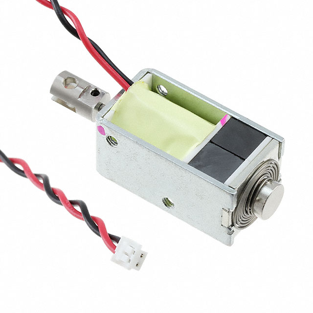 SOLENOID PUSH PULSE 24V