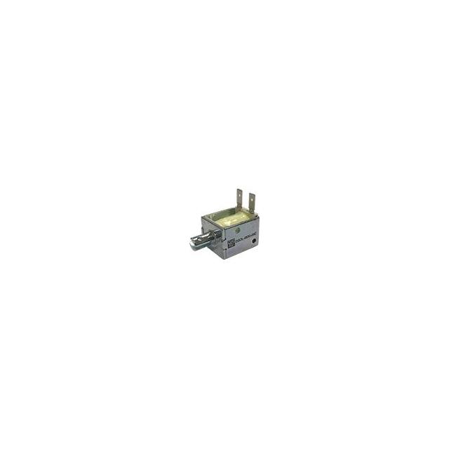 DC SOLENOID, 24VDC, 6.4W, STROKE