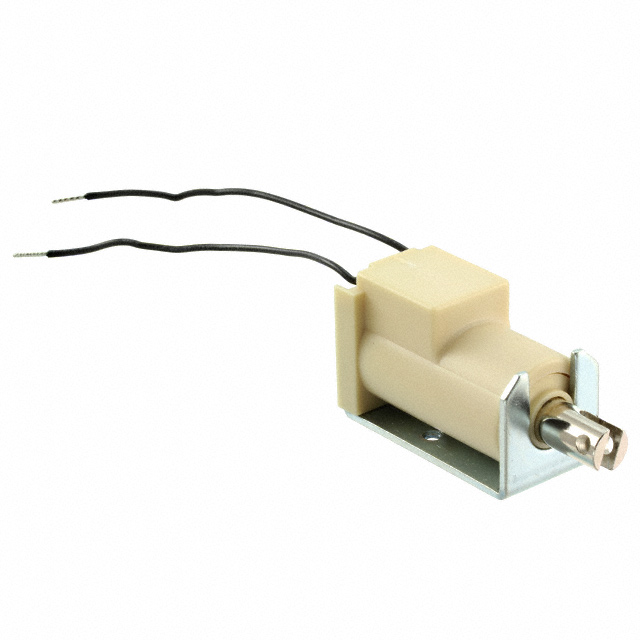 SOLENOID PULL CONTINUOUS 5V