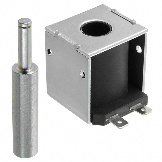 SOLENOID PULL INTERMITTENT 12V