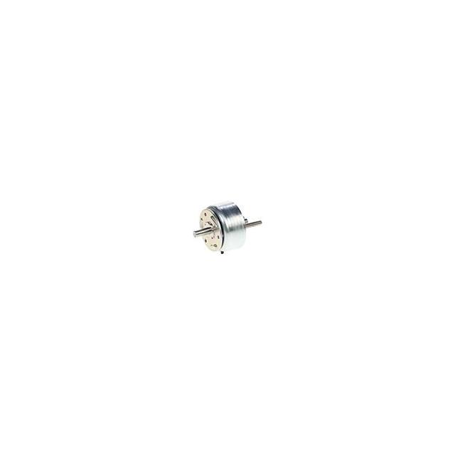 DC SOLENOID,CLOSE FRAME, ROTARY,