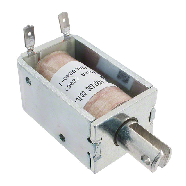 SOLENOID PULL INTERMITTENT 24V