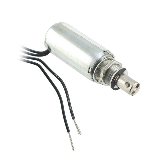 SOLENOID PULL INTERMITTENT 12V