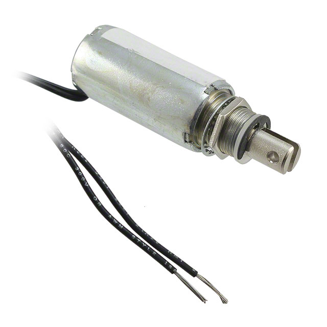 SOLENOID PULL CONTINUOUS 24V
