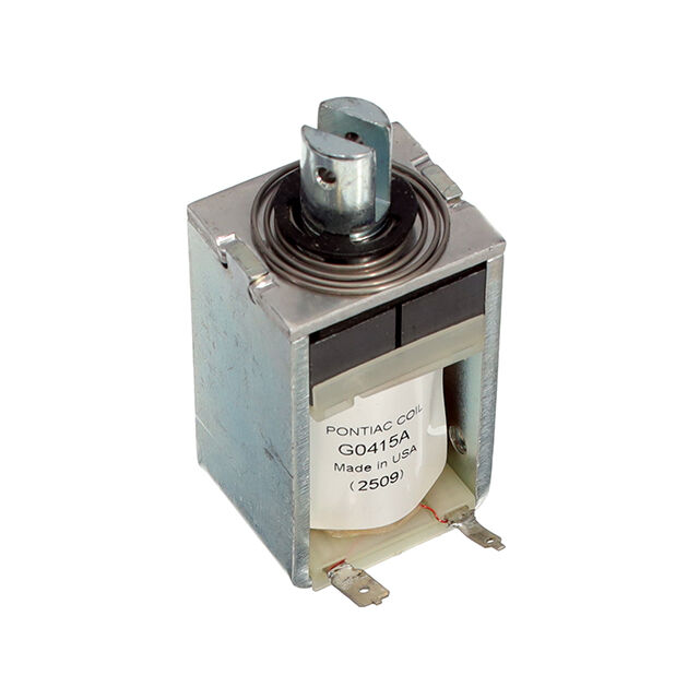 SOLENOID LATCH PULL INTER 24V