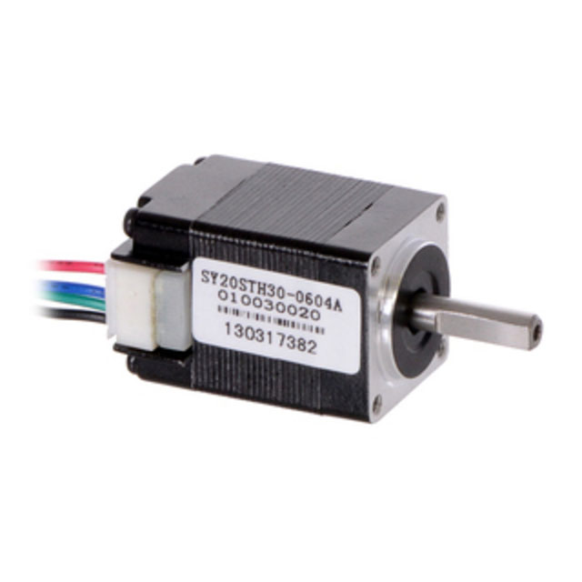 STPR MTR BIPOLAR 3.9V 0.6A/PHASE