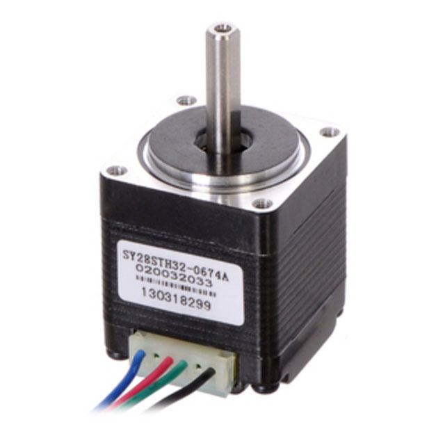 STPR MTR BIPOLAR 3.8V 0.67A/PHSE