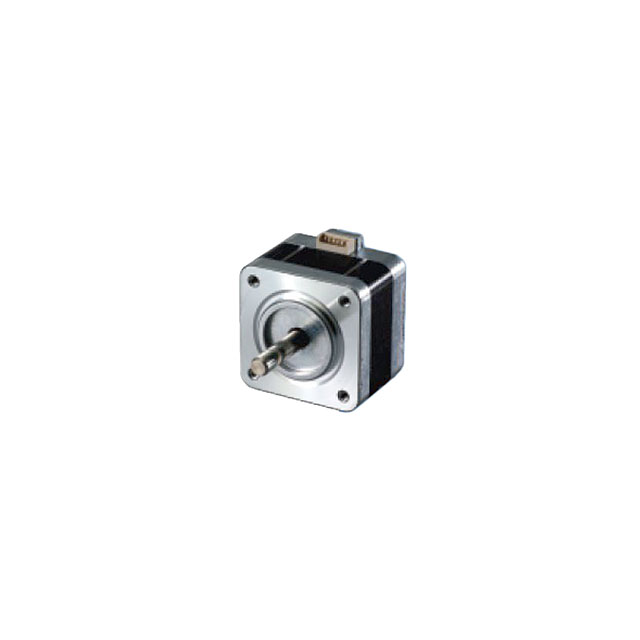 STEPPER MOTOR HYBRID BIPOLAR 24V