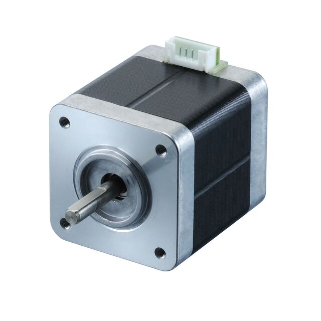 STEPPER MOTOR HYBRID BIPOLAR 24V