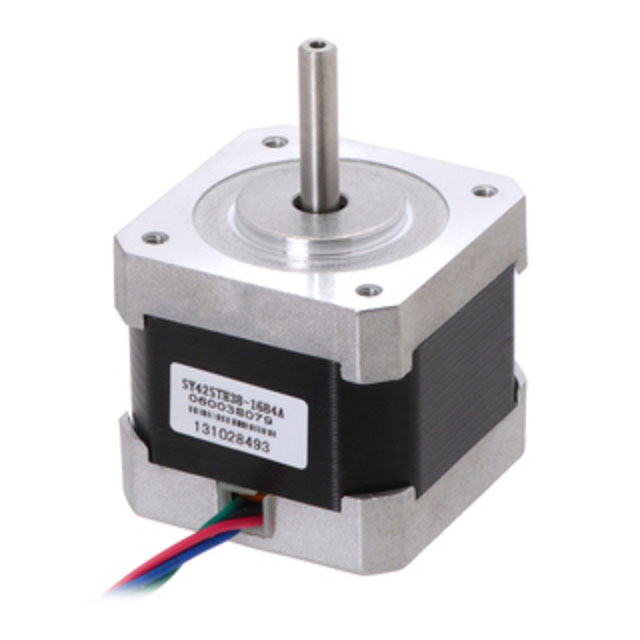 STPR MTR BIPOLAR 2.8V 1.7A/PHASE