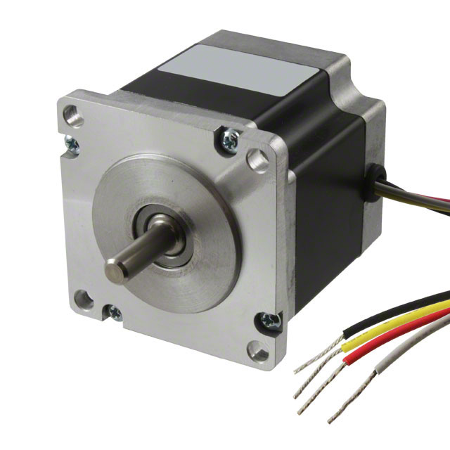 STEP MOTOR HYBRID BIPOLAR 6.84V