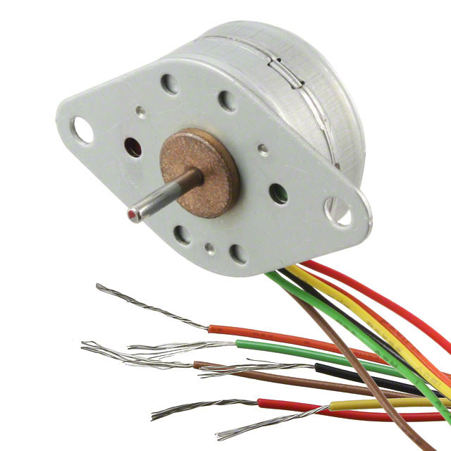 STEPPER MOTOR PM UNIPOLAR 12V