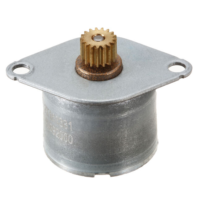STEPPER MOTOR PM BIPOLAR 12V