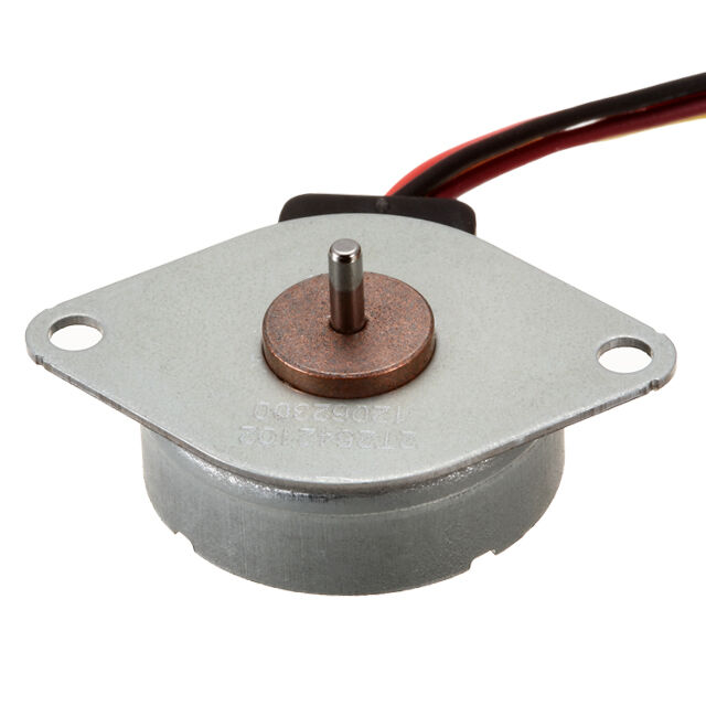 STEPPER MOTOR PM BIPOLAR 12V