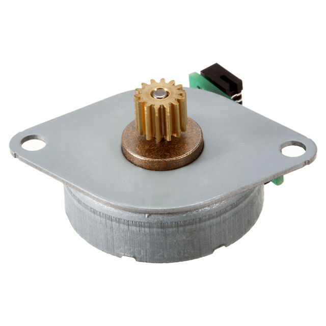 STEPPER MOTOR PM BIPOLAR 12V